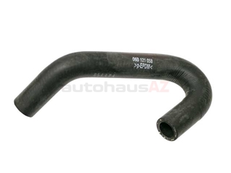 06B121058 Rein Automotive Coolant Hose; Return Hose; Oil Cooler to Water Pipe