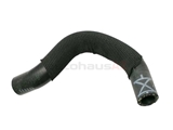 06C121058A Genuine Audi Coolant Hose; Oil Cooler to Water Pipe