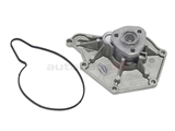 06E121018A Graf Water Pump; Metal Impeller; Includes O-Ring Seal Gasket