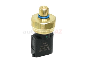 06E906051K Febi-Bilstein Fuel Pressure Sensor; Low Pressure Sensor; Cylinder Head Fuel Pump