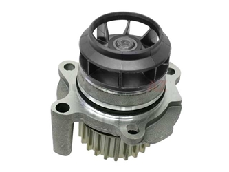 06F121011 Graf Water Pump; With Composite Impeller