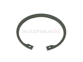 07119934760 Genuine BMW Wheel Bearing Lock Ring; Front; 90x3mm