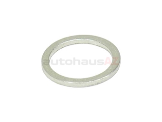 07119963200 Fischer & Plath Metal Seal Ring / Washer; 14x18x1.5mm; Aluminum