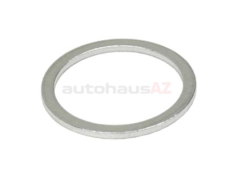 07119963355 Fischer & Plath Metal Seal Ring / Washer; 22x27x1.5mm, Aluminum