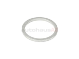 07119963384 Fischer & Plath Metal Seal Ring / Washer; 24x29x1.5mm; Aluminum