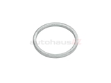 07119963418 Fischer & Plath Metal Seal Ring / Washer; 26x31x2mm; Aluminum