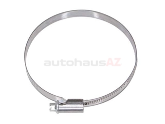 07129952131 Gemi Air Intake Hose Clamp; 70-90mm (approx. 2.75 - 3.5 inch)