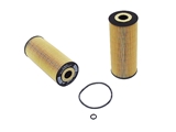 074115562HE Hengst Oil Filter Kit; Cartridge Type With O-Ring Seal