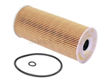 074115562ML Mahle Oil Filter Kit; Cartridge Type With O-Ring Seal