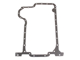 077103609E VictorReinz Oil Pan Gasket; For Upper Section to Block
