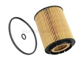 077115562 Hengst Oil Filter Kit; Cartridge With Seal