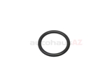 077121437 VictorReinz Oil Cooler Line O-Ring; O-Ring Seal; Pipe to Oil Filter Housing; 15x2mm