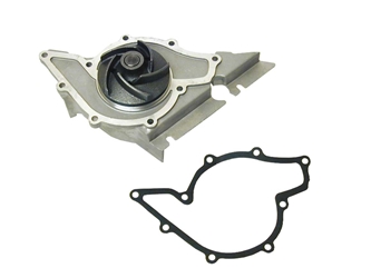 078121006 URO Parts Water Pump; With Metal Impeller