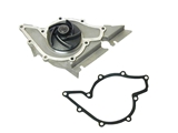 078121006 URO Parts Water Pump; With Metal Impeller