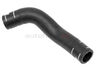 078121082E Genuine Audi Coolant Hose; Pipe to Auxillary Water Pump