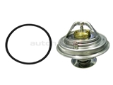 078121113F Mahle Behr Thermostat; 87 Degree C; With O-Ring