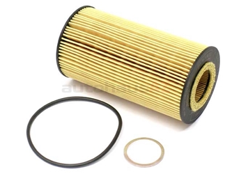 079198405A Hengst Oil Filter Kit; Cartridge Type