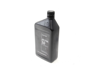 082009016A Genuine ATF, Automatic Transmission Fluid; Quart Bottle; Type 3.0