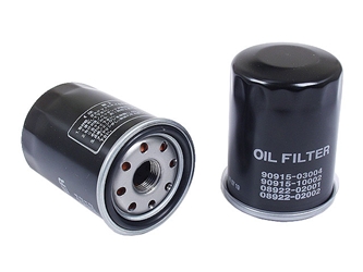 0892202001A Union Sangyo Oil Filter; Spin-On Style