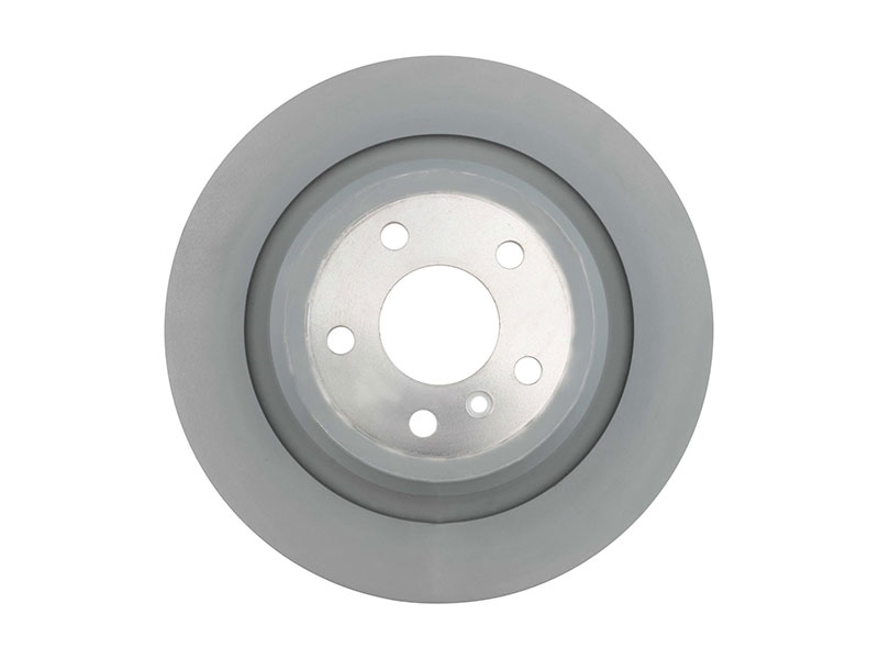 1664230012 Brembo Disc Brake Rotor; Rear