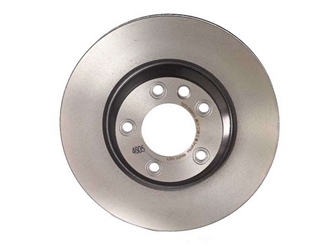 09A06211 Brembo Disc Brake Rotor; Front Left, Directional