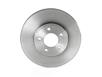 09A40111 Brembo Disc Brake Rotor; Front