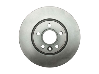 09A42711 Brembo Disc Brake Rotor; Front
