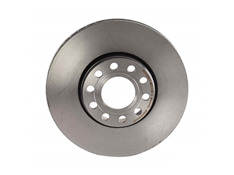 09A42811 Brembo Disc Brake Rotor; Front