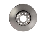 09A42811 Brembo Disc Brake Rotor; Front
