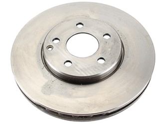 09A44710 Brembo Disc Brake Rotor; Front