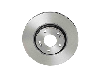 09A53211 Brembo Disc Brake Rotor; Front
