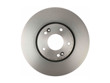 09A53231 Brembo Disc Brake Rotor; Front