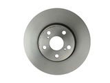 09A53521 Brembo Disc Brake Rotor; Front