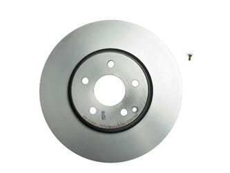 09A62111 Brembo Disc Brake Rotor; Front