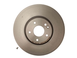 09A72611 Brembo Disc Brake Rotor; Front