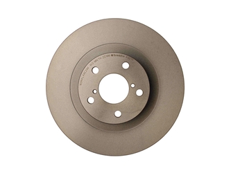 09A92111 Brembo Disc Brake Rotor; Front