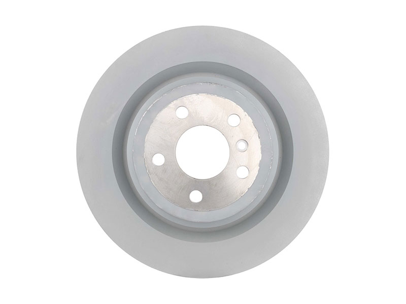 09A95911 Brembo Disc Brake Rotor; Rear