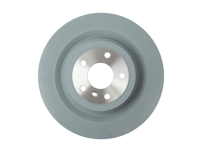 09A96111 Brembo Disc Brake Rotor; Rear