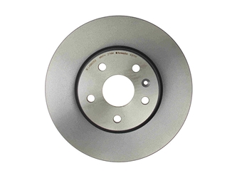 09A97111 Brembo Disc Brake Rotor; Front