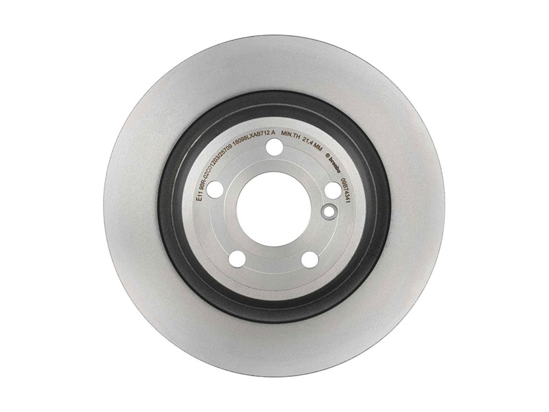 2314230412 Brembo Disc Brake Rotor; Rear