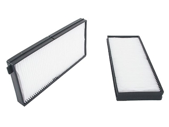 0K9A56152XAA Parts-Mall Cabin Air Filter; 2 filters in box