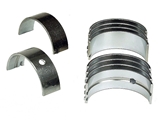 1020303040 Glyco Crankshaft Main Bearing Set; Standard 58.00mm