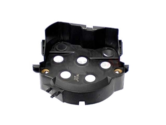 1031580585 Aftermarket Distributor Cap Cover; Suppressor Housing on Distributor Cap; Inner Cover with Holes
