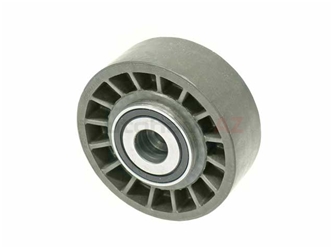 1032000570 URO Parts Accessory Drive Belt Tensioner Pulley; Smooth; 70mm Diameter