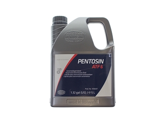 1058206 Pentosin ATF, Automatic Transmission Fluid; 5 Liter; Synthetic