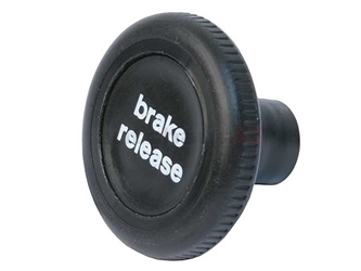 1074200095A URO Parts Brake Release Knob; For Parking Brake Release