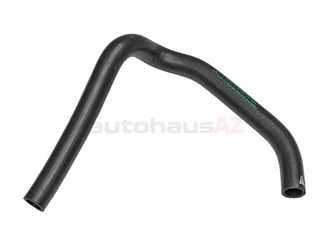 1078311094 Genuine Mercedes Heater Hose; Right Side Heater Core to Return Pipe