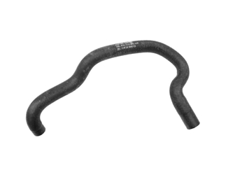 107831339464 Genuine Mercedes Heater Hose; Auxiliary Water Pump to Feed Pipe