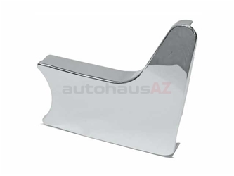 1079131428 Genuine Mercedes Seat Hinge Cover; Front Seats, Lower Right Seat