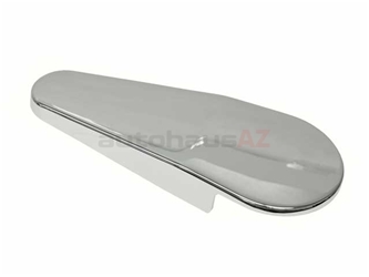 1079131528 Genuine Mercedes Seat Hinge Cover; Front Left Seat Upper Right